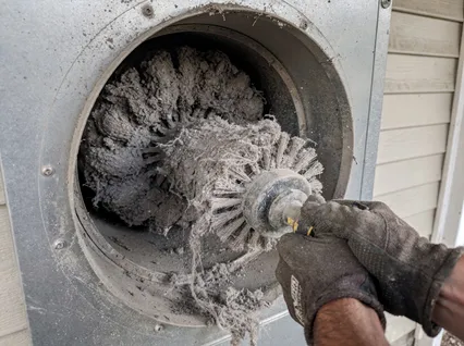 Clogged Vent Cleaning service in East San Gabriel, CA