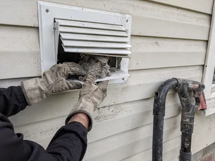 Exhaust Vent Cleaning service in East San Gabriel, CA