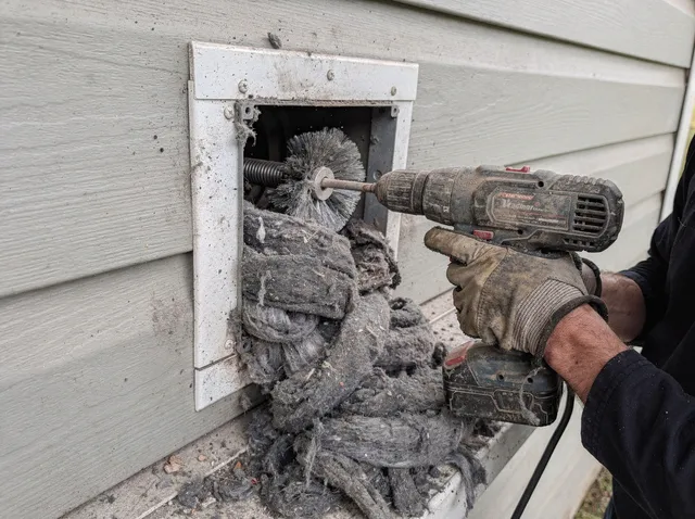 Dryer Vent Cleaning service in East San Gabriel, CA