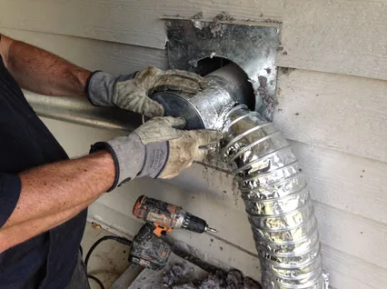 Dryer Vent Repair and Installation in East San Gabriel