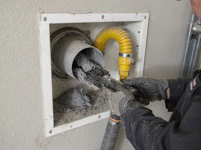 Gas Dryer Vent Cleaning service in East San Gabriel, CA