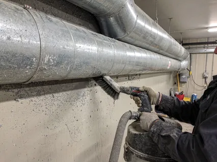 Industrial Vent Cleaning service in East San Gabriel, CA