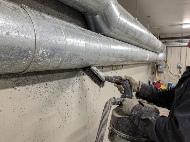Industrial Dryer Vent Cleaning in East San Gabriel