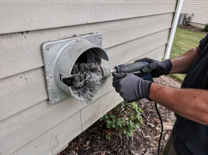 Residential Dryer Vent Cleaning in East San Gabriel
