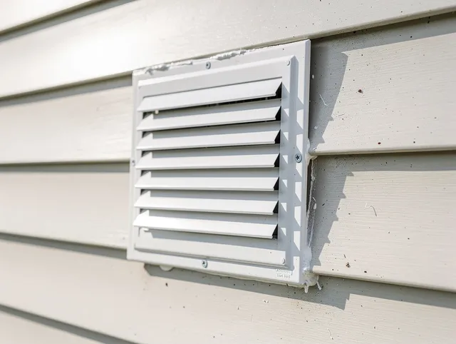 Expert vent cover replacement by East San Gabriel Dryer Vent Cleaning in East San Gabriel