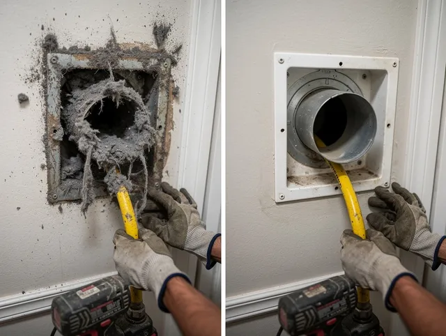 Expert gas dryer vent cleaning by East San Gabriel Dryer Vent Cleaning in East San Gabriel