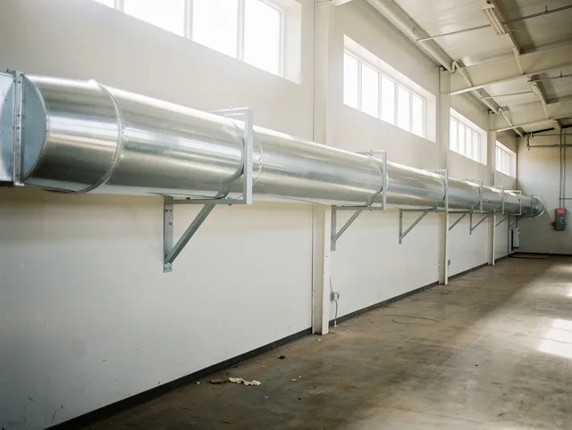East San Gabriel Dryer Vent Cleaning team performing heavy-duty industrial dryer vent cleaning in East San Gabriel